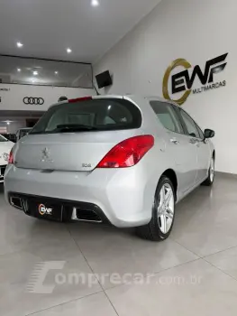 308 Allure 2.0 Flex 16V 5p Aut.