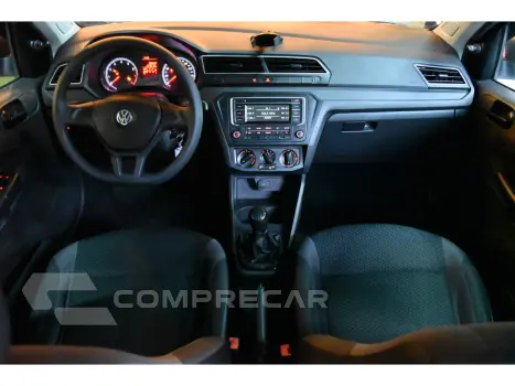 GOL 1.0 12V MPI TOTALFLEX 4P MANUAL