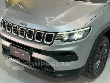 COMPASS SPORT T270 1.3 TB 4x2 Flex Aut.