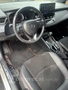 COROLLA 2.0 Vvt-ie Gr-s