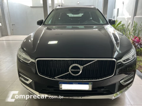 Volvo XC60 2.0 T5 Momentum AWD Geartronic 4 portas