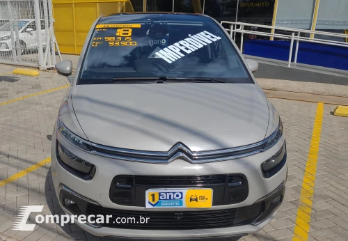 C4 Picasso 1.6 16V THP Intensive (Aut)