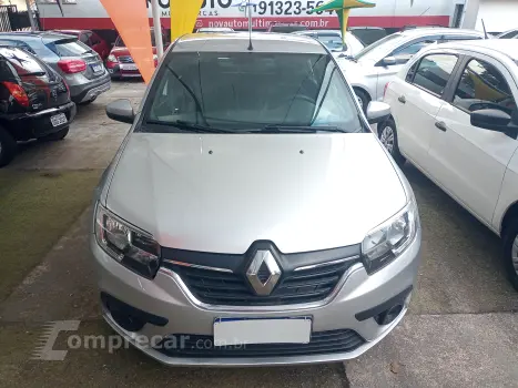 LOGAN 1.0 12V SCE ZEN