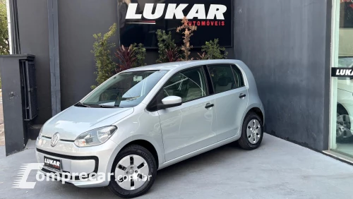 Volkswagen UP 1.0 MPI Take UP 12V 4 portas