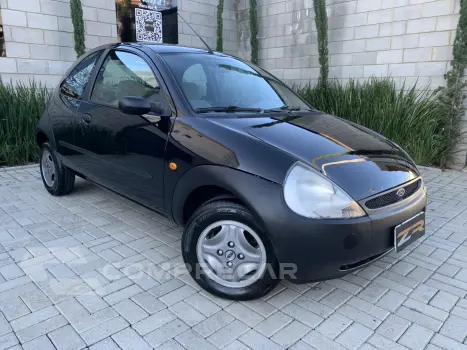 KA 1.0 MPI GL 8V GASOLINA 2P MANUAL