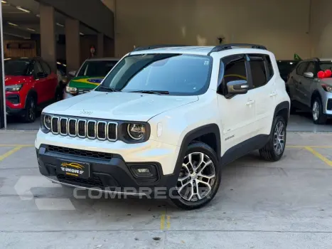 Renegade 1.3 T270 Turbo Flex Longitude At6