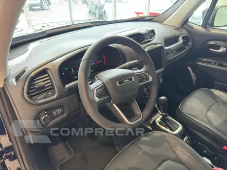 Renegade 1.3 16V 4P FLEX T270 LONGITUDE TURBO AUTOMÁTICO