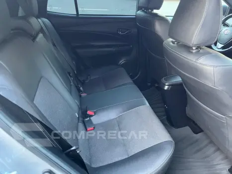 YARIS 1.5 16V XS Connect