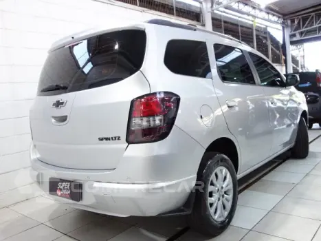 SPIN - 1.8 LTZ 8V 4P AUTOMÁTICO