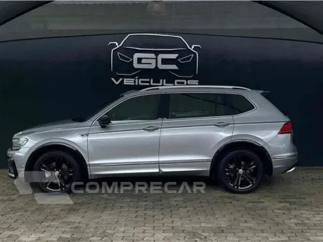 TIGUAN 2.0 350 TSI GASOLINA ALLSPACE R-LINE 4MOTION DSG