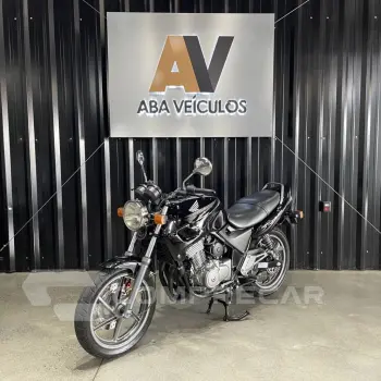 CB 500