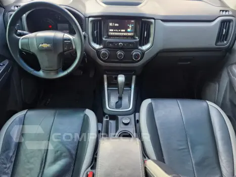 S10 2.8 LT 4X4 CD 16V TURBO DIESEL 4P AUTOMÁTICO