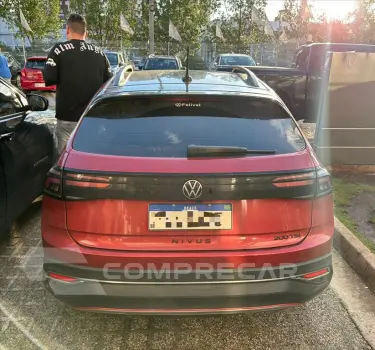 NIVUS 1.0 200 TSI TOTAL FLEX HIGHLINE AUTOMÁTICO