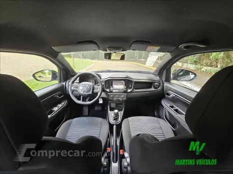 STRADA 1.3 Firefly Volcano CD