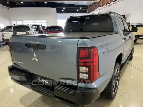 TRITON 2.4 Biturbo CD Tarmac 4X2