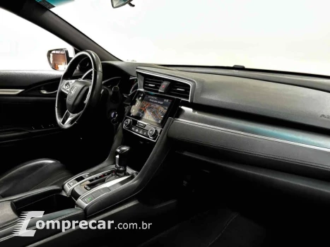 CIVIC 2.0 16V FLEXONE EX 4P CVT