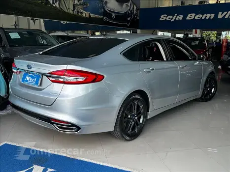 FUSION 2.0 SEL 16V GASOLINA 4P AUTOMÁTICO