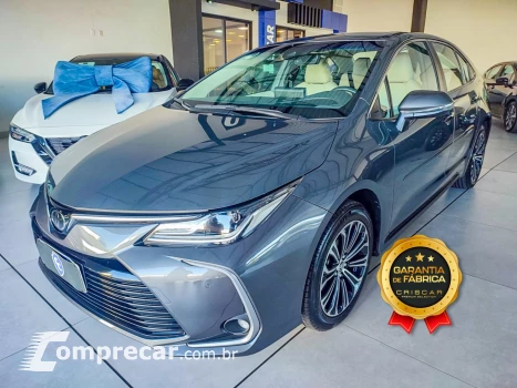 Toyota COROLLA 2.0 Altis 16V 4 portas