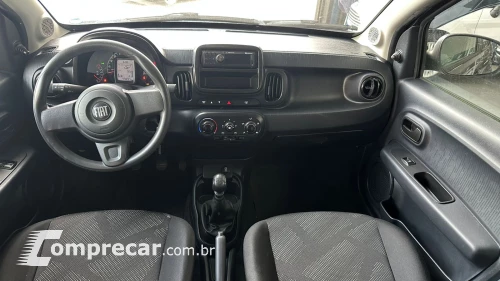 MOBI 1.0 8V EVO Like.