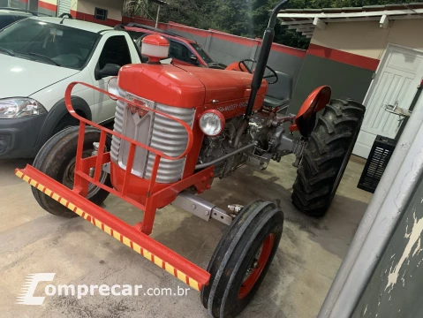 Massey Ferguson 65X 2 portas