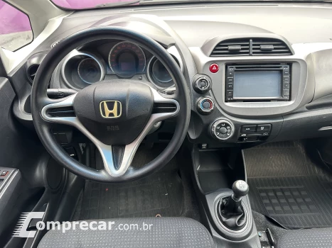 FIT 1.4 LX 16V