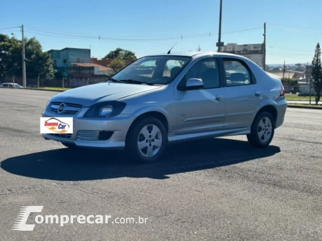 PRISMA - 1.4 MPFI MAXX 8V 4P MANUAL