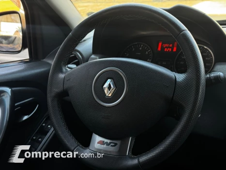 DUSTER 2.0 16V Dynamique 4WD