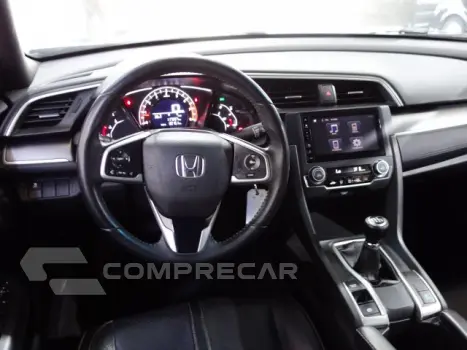 CIVIC - 2.0 16V ONE SPORT 4P MANUAL