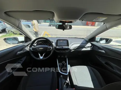 ONIX HATCH LTZ 1.0 12V TB Flex 5p Mec.