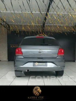 GOL 1.6 16V MSI Totalflex