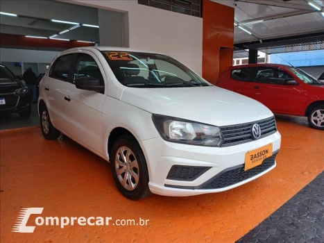 GOL 1.0 12V MPI Totalflex