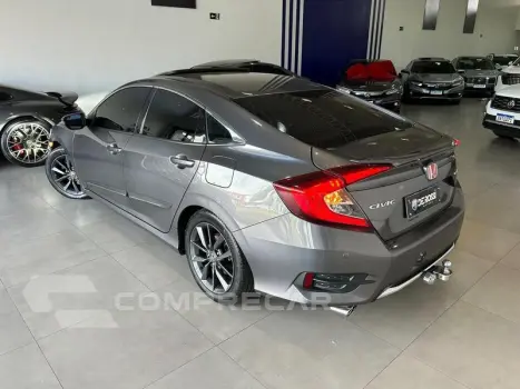 CIVIC SEDAN TOURING 1.5 TURBO 16V AUT 4P