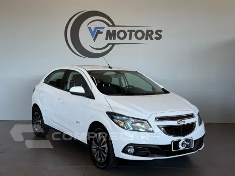 ONIX 1.4 MPFI LTZ 8V FLEX 4P AUTOMÁTICO