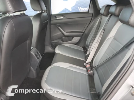 Nivus 1.0 4P FLEX 200 TSI HIGHLINE AUTOMÁTICO
