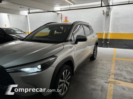 COROLLA CROSS 2.0 Vvt-ie XRE