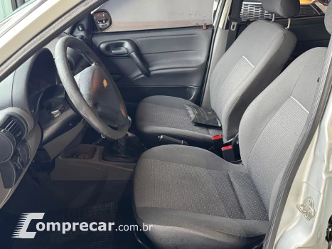 CLASSIC 1.0 MPFI LS 8V FLEX 4P MANUAL
