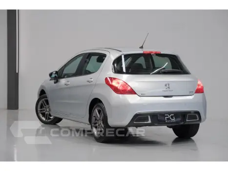 308 1.6 GRIFFE THP 16V GASOLINA 4P AUTOMÁTICO