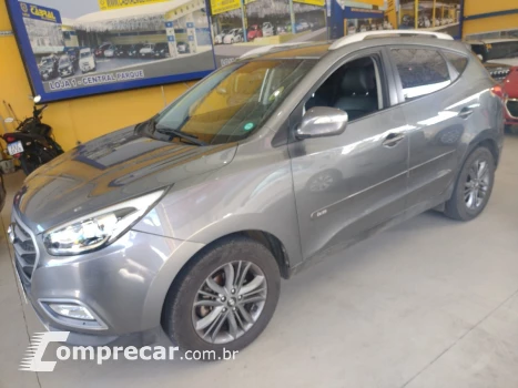 Hyundai ix35 GL 2.0 16V 2WD Flex Aut. 4 portas