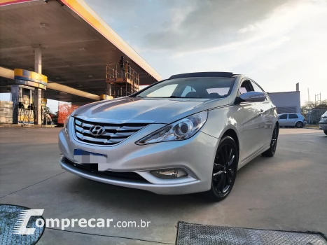 SONATA 2.4 MPFI I4 16V 182cv