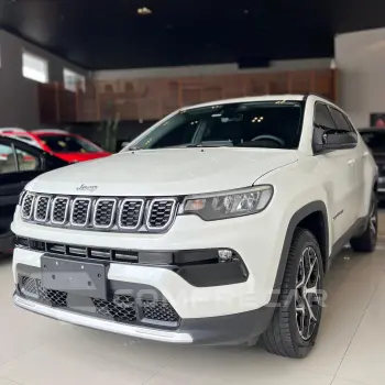 COMPASS 1.3 T270 Turbo Longitude