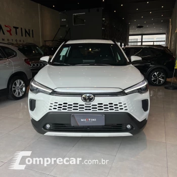 Corolla Cross XR 2.0 16V Flex Aut.
