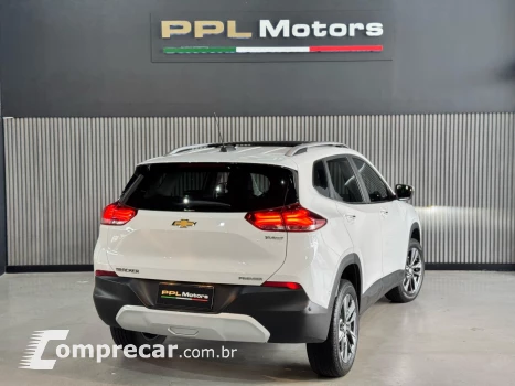 TRACKER 1.2 TURBO FLEX PREMIER AUTOMÁTICO