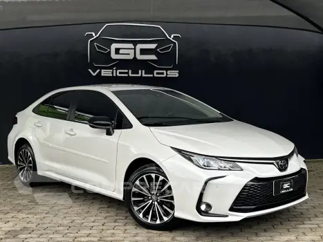 Toyota COROLLA 2.0 VVT-IE FLEX XEI DIRECT SHIFT 4 portas