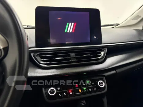 PULSE 1.0 TURBO 200 FLEX DRIVE CVT