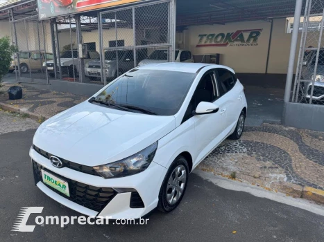 HB20 Comfort 1.0 Flex 12V Mec.