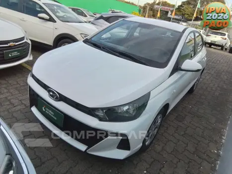 Hyundai HB20 1.0 12V FLEX COMFORT MANUAL 4 portas