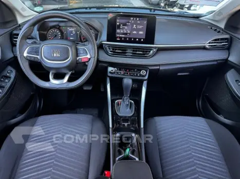 FASTBACK - 1.0 TURBO 200 AUDACE CVT