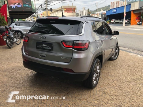 Compass 1.3 T270 Turbo Flex Longitude At6
