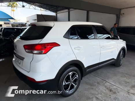 CRETA 1.6 16V Attitude