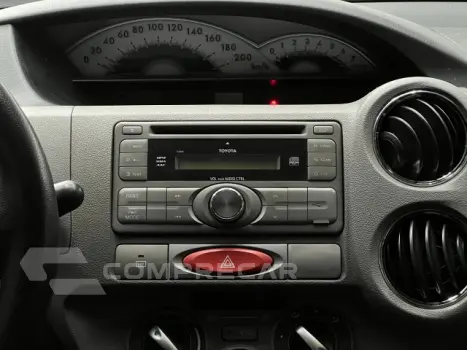 ETIOS SEDAN - 1.5 XLS SEDAN 16V 4P MANUAL